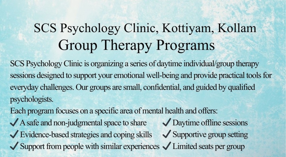 Group Programs