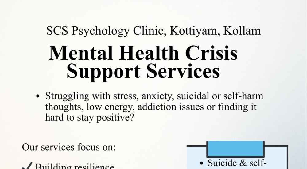 Suicide and self-harm prevention self-help groups